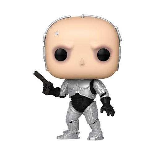 Funko Pop! Movies - RoboCop Vinyl Figure - Select Figure(s) - Golden Apple Comics