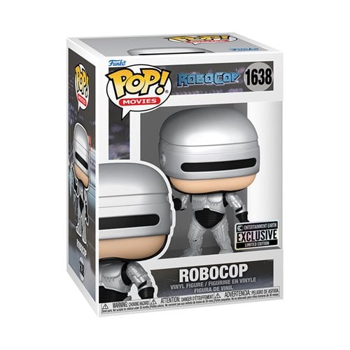 Funko Pop! Movies - RoboCop Vinyl Figure - Select Figure(s) - Golden Apple Comics