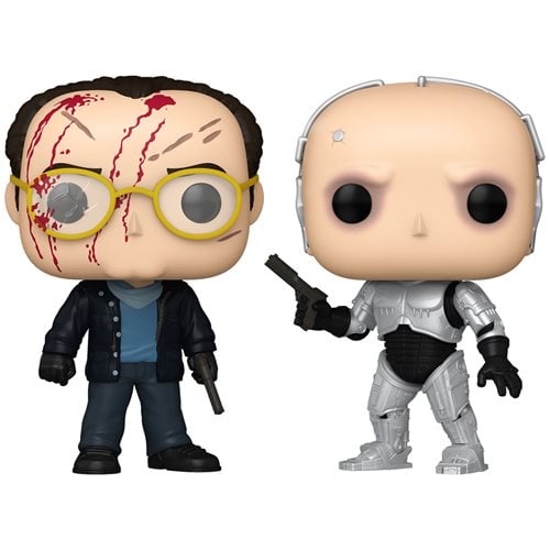 Funko Pop! Movies - RoboCop Vinyl Figure - Select Figure(s) - Golden Apple Comics