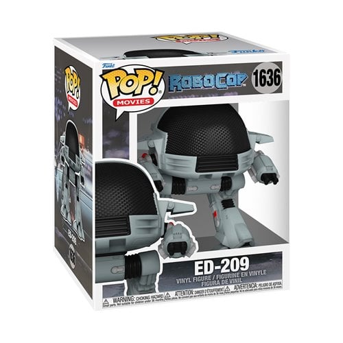 Funko Pop! Movies - RoboCop Vinyl Figure - Select Figure(s) - Golden Apple Comics