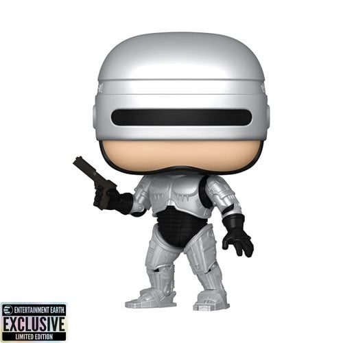 Funko Pop! Movies - RoboCop Vinyl Figure - Select Figure(s) - Golden Apple Comics