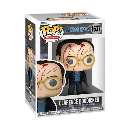 Funko Pop! Movies - RoboCop Vinyl Figure - Select Figure(s) - Golden Apple Comics