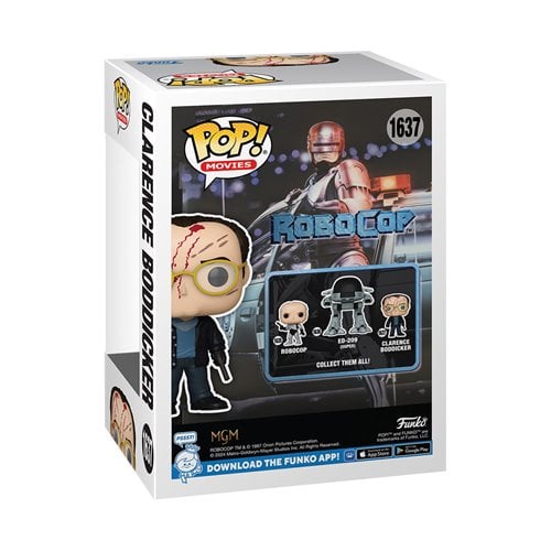 Funko Pop! Movies - RoboCop Vinyl Figure - Select Figure(s) - Golden Apple Comics
