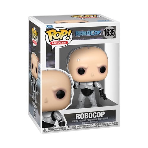 Funko Pop! Movies - RoboCop Vinyl Figure - Select Figure(s) - Golden Apple Comics