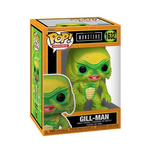 Funko Pop! Movies - Universal Monsters Vinyl Figure - Select Figure(s) - Golden Apple Comics