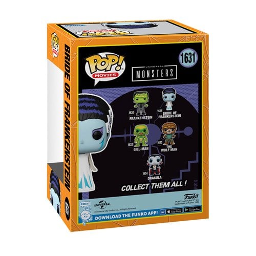 Funko Pop! Movies - Universal Monsters Vinyl Figure - Select Figure(s) - Golden Apple Comics