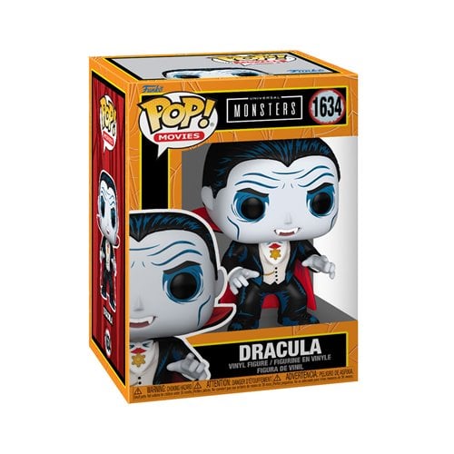 Funko Pop! Movies - Universal Monsters Vinyl Figure - Select Figure(s) - Golden Apple Comics