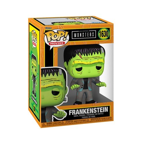 Funko Pop! Movies - Universal Monsters Vinyl Figure - Select Figure(s) - Golden Apple Comics