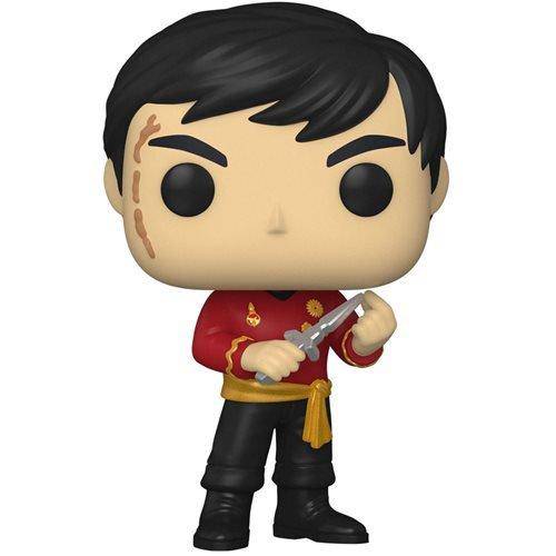 Funko Pop! Star Trek Vinyl Figures - Select Figure(s) - Golden Apple Comics