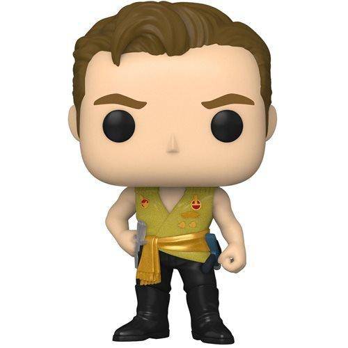 Funko Pop! Star Trek Vinyl Figures - Select Figure(s) - Golden Apple Comics