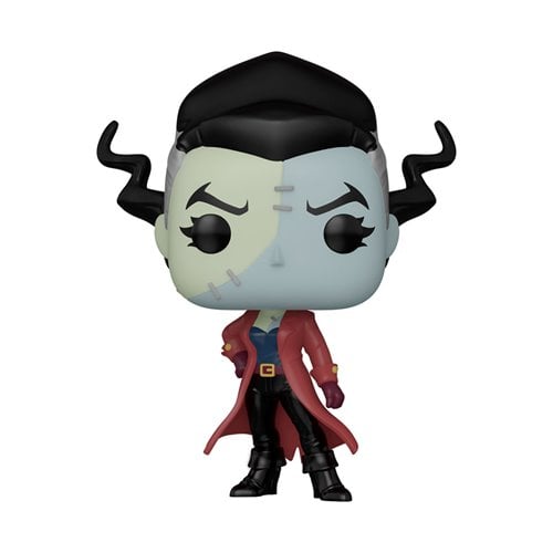 Funko Pop! Television DC Creature Commandos Vinyl Figures - Select Figure(s)