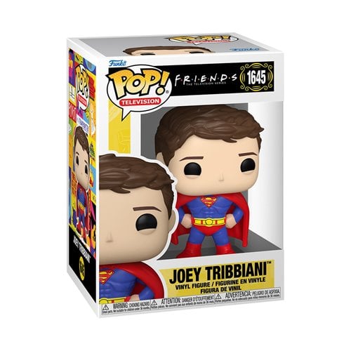Funko Pop! Television - Friends Vinyl Figure - Select Figure(s) - Golden Apple Comics