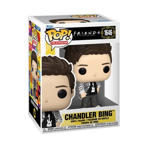 Funko Pop! Television - Friends Vinyl Figure - Select Figure(s) - Golden Apple Comics
