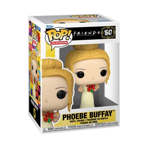 Funko Pop! Television - Friends Vinyl Figure - Select Figure(s) - Golden Apple Comics