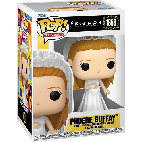 Funko Pop! Television - Friends Vinyl Figure - Select Figure(s) - Golden Apple Comics