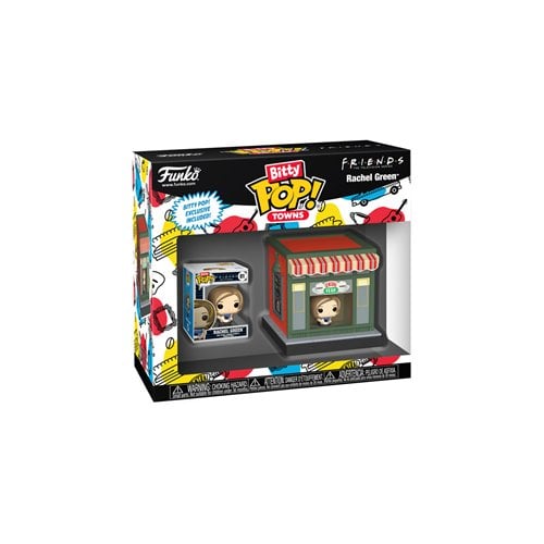 Funko Pop! Television - Friends Vinyl Figure - Select Figure(s) - Golden Apple Comics