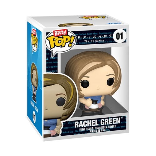 Funko Pop! Television - Friends Vinyl Figure - Select Figure(s) - Golden Apple Comics