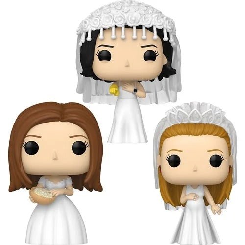 Funko Pop! Television - Friends Vinyl Figure - Select Figure(s) - Golden Apple Comics