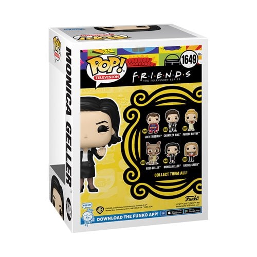 Funko Pop! Television - Friends Vinyl Figure - Select Figure(s) - Golden Apple Comics