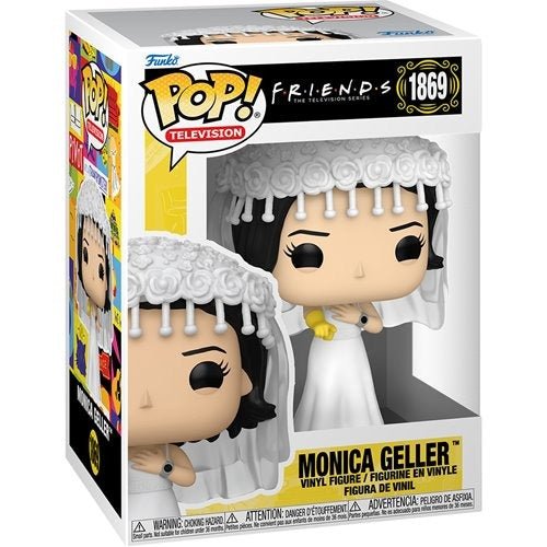 Funko Pop! Television - Friends Vinyl Figure - Select Figure(s) - Golden Apple Comics