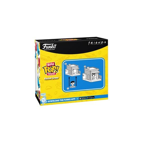 Funko Pop! Television - Friends Vinyl Figure - Select Figure(s) - Golden Apple Comics