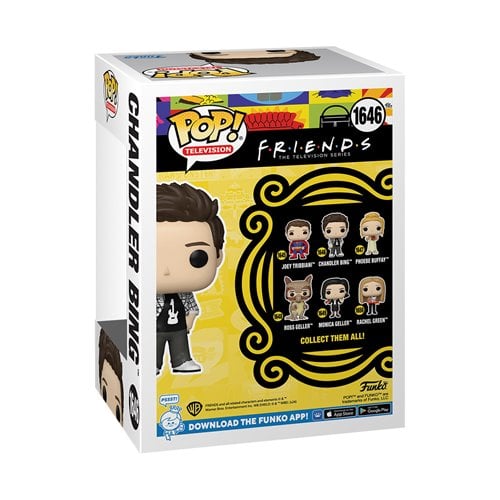 Funko Pop! Television - Friends Vinyl Figure - Select Figure(s) - Golden Apple Comics
