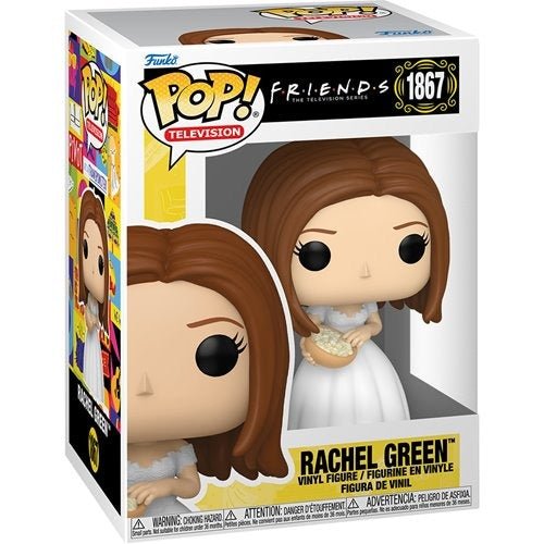 Funko Pop! Television - Friends Vinyl Figure - Select Figure(s) - Golden Apple Comics