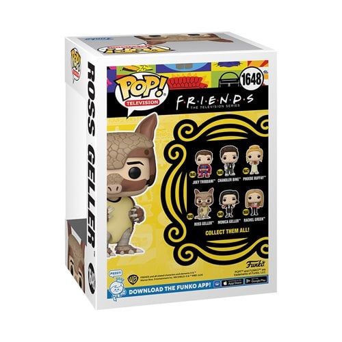 Funko Pop! Television - Friends Vinyl Figure - Select Figure(s) - Golden Apple Comics