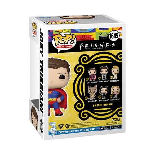 Funko Pop! Television - Friends Vinyl Figure - Select Figure(s) - Golden Apple Comics