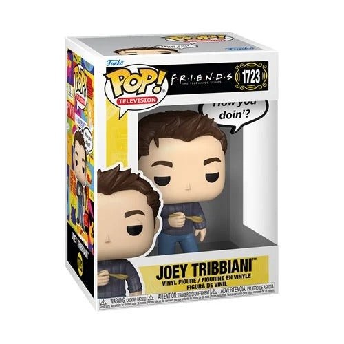 Funko Pop! Television - Friends Vinyl Figure - Select Figure(s) - Golden Apple Comics
