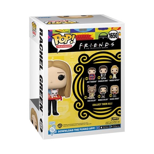 Funko Pop! Television - Friends Vinyl Figure - Select Figure(s) - Golden Apple Comics