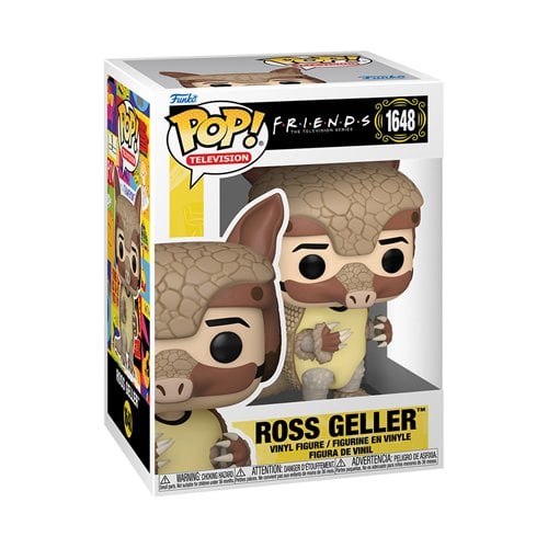 Funko Pop! Television - Friends Vinyl Figure - Select Figure(s) - Golden Apple Comics
