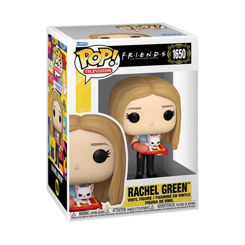 Funko Pop! Television - Friends Vinyl Figure - Select Figure(s) - Golden Apple Comics