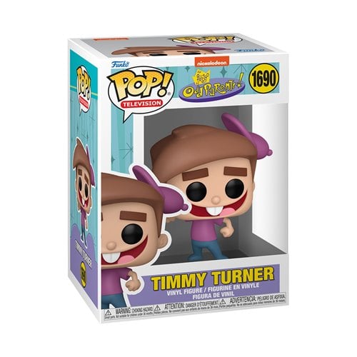 Funko Pop! Television - The Fairly OddParents Vinyl Figure - Select Figure(s)