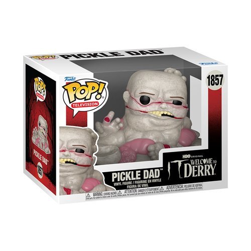 Funko Pop! Television - Welcome to Derry Vinyl Figure - Select Figure(s) - Golden Apple Comics