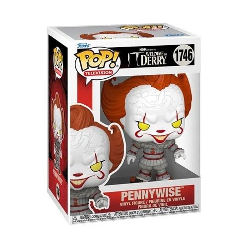 Funko Pop! Television - Welcome to Derry Vinyl Figure - Select Figure(s) - Golden Apple Comics