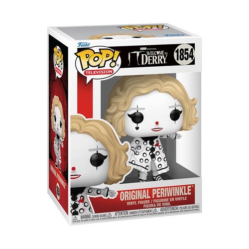 Funko Pop! Television - Welcome to Derry Vinyl Figure - Select Figure(s) - Golden Apple Comics