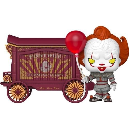 Funko Pop! Television - Welcome to Derry Vinyl Figure - Select Figure(s) - Golden Apple Comics