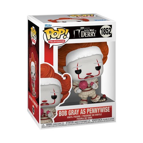 Funko Pop! Television - Welcome to Derry Vinyl Figure - Select Figure(s) - Golden Apple Comics