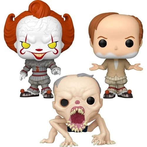 Funko Pop! Television - Welcome to Derry Vinyl Figure - Select Figure(s) - Golden Apple Comics
