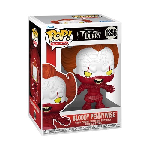 Funko Pop! Television - Welcome to Derry Vinyl Figure - Select Figure(s) - Golden Apple Comics