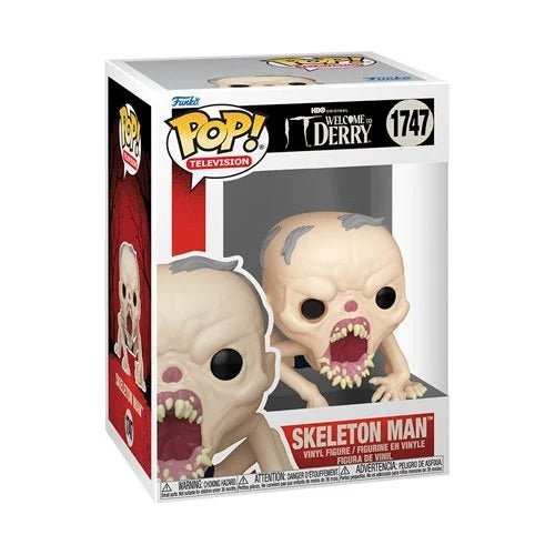 Funko Pop! Television - Welcome to Derry Vinyl Figure - Select Figure(s) - Golden Apple Comics