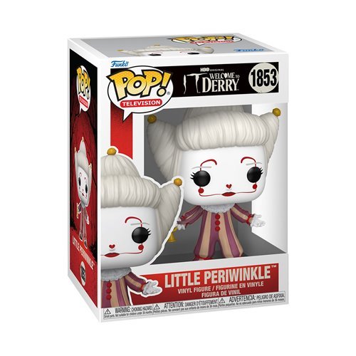 Funko Pop! Television - Welcome to Derry Vinyl Figure - Select Figure(s) - Golden Apple Comics