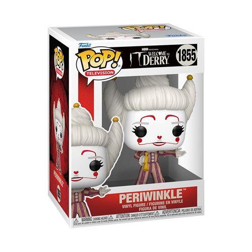 Funko Pop! Television - Welcome to Derry Vinyl Figure - Select Figure(s) - Golden Apple Comics