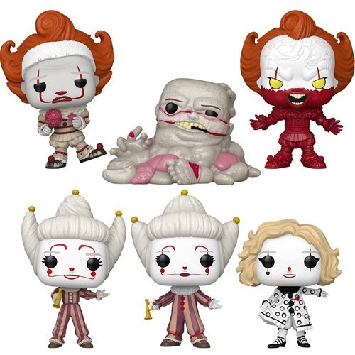 Funko Pop! Television - Welcome to Derry Vinyl Figure - Select Figure(s) - Golden Apple Comics