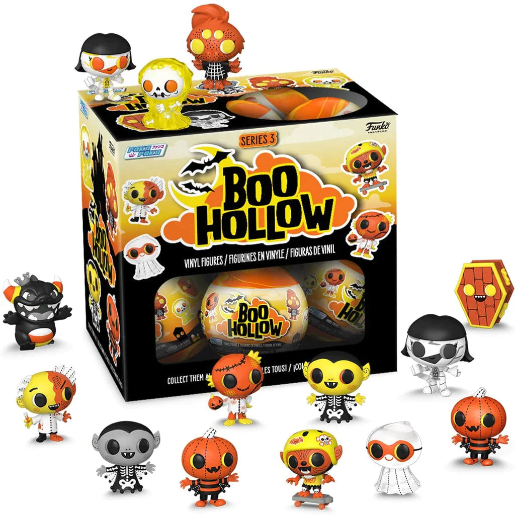 Paka Paka: Boo Hollow S3 (1 PC)