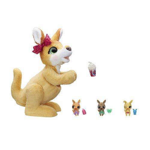 FurReal Mama Josie the Kangaroo Interactive Pet