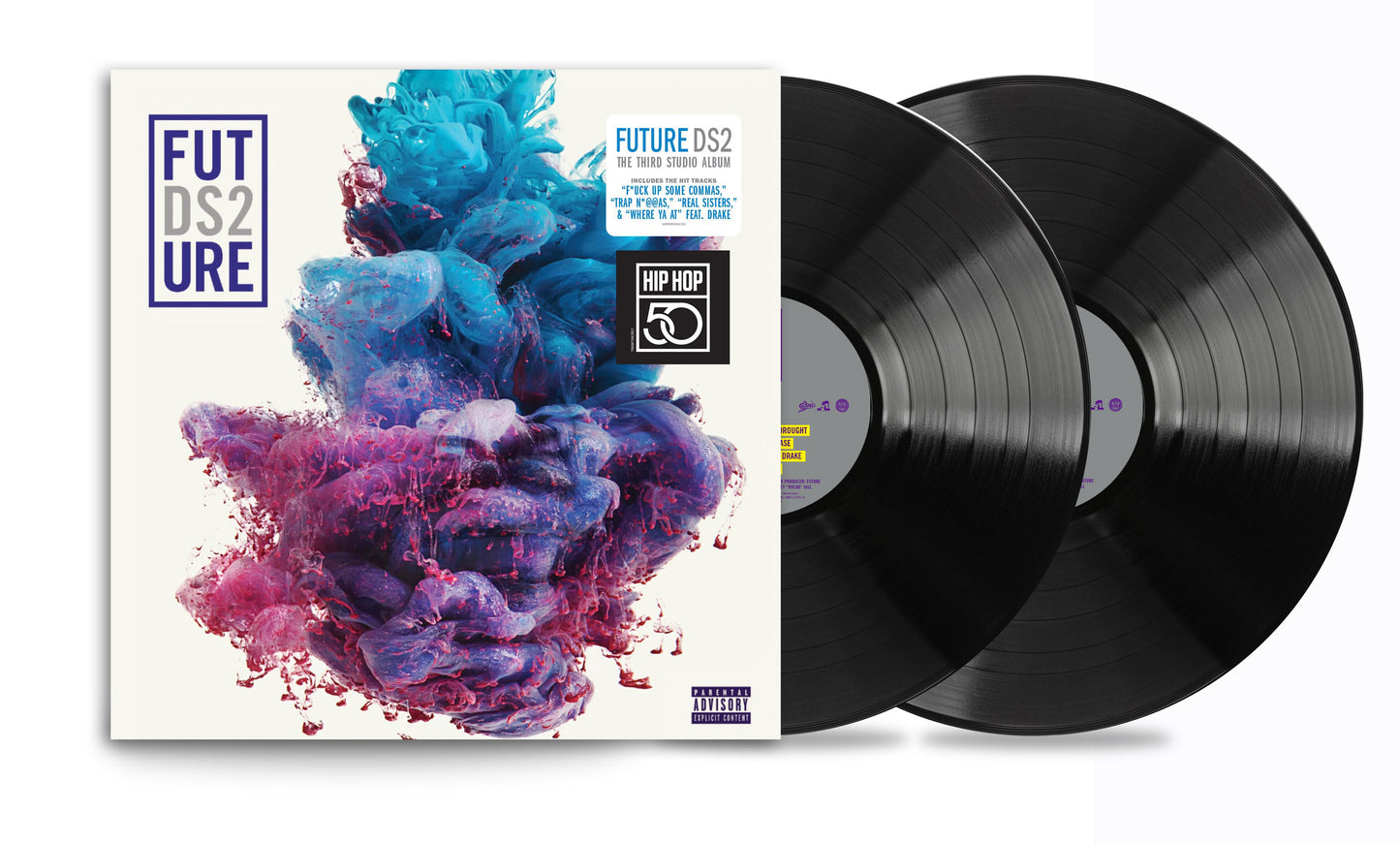 FUTURE DS2 [Vinyl]