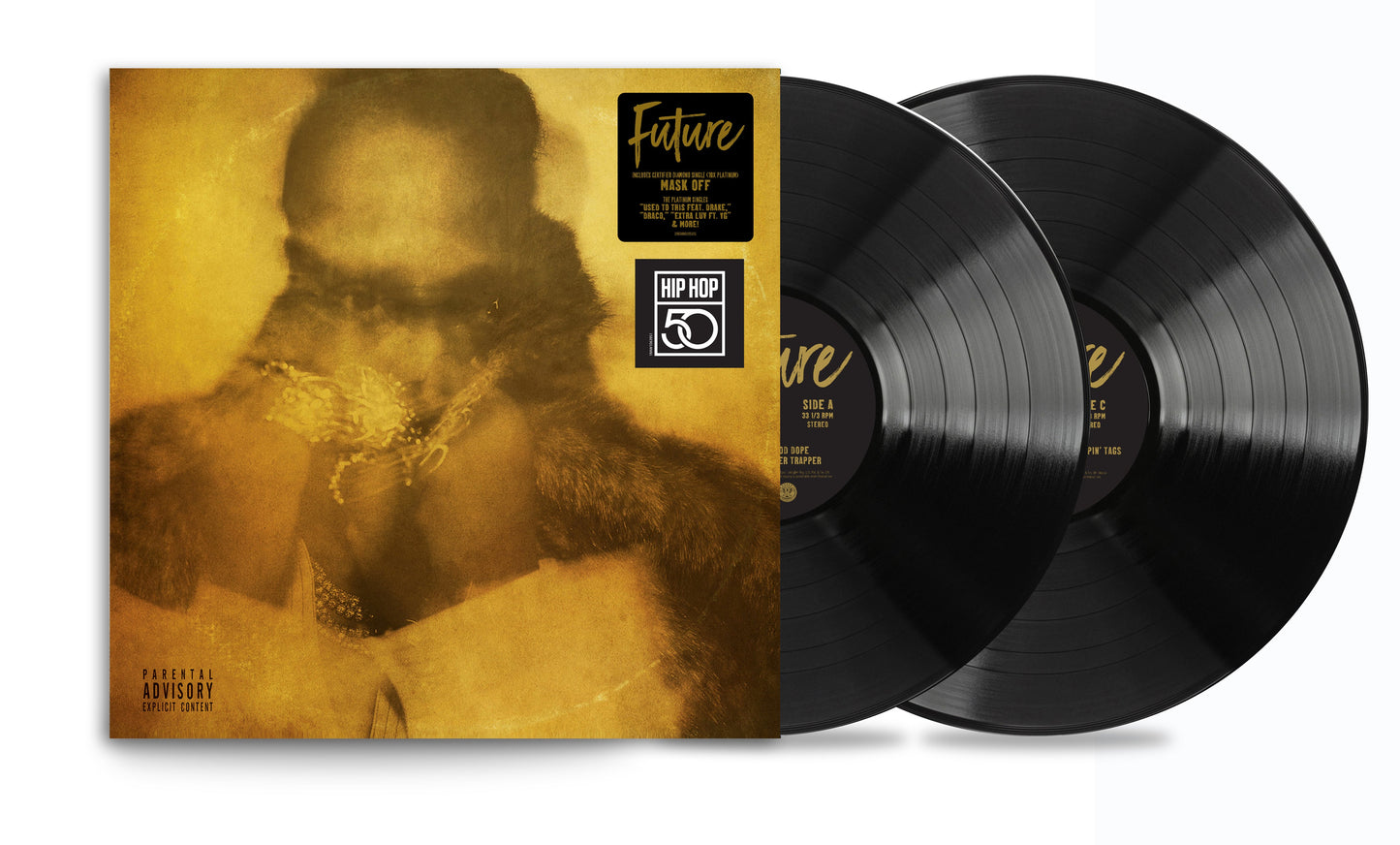 FUTURE FUTURE [Vinyl]