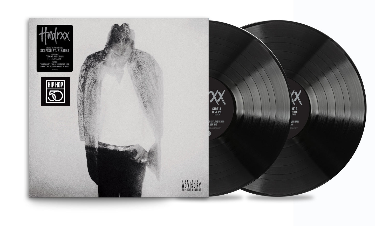 FUTURE HNDRXX [Vinyl]